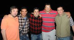 Foto de la galería: El público fue el gran protagonista de la segunda noche del Festival del Litoral