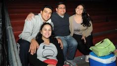 Foto de la galería: El público fue el gran protagonista de la segunda noche del Festival del Litoral