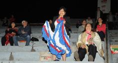 Foto de la galería: El público fue el gran protagonista de la segunda noche del Festival del Litoral