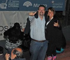 Foto de la galería: El público fue el gran protagonista de la segunda noche del Festival del Litoral