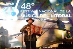 Foto de la galería: El público fue el gran protagonista de la segunda noche del Festival del Litoral