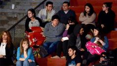 Foto de la galería: El público fue el gran protagonista de la segunda noche del Festival del Litoral