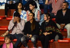 Foto de la galería: El público fue el gran protagonista de la segunda noche del Festival del Litoral