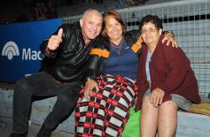 Foto de la galería: El público fue el gran protagonista de la segunda noche del Festival del Litoral