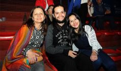 Foto de la galería: El público fue el gran protagonista de la segunda noche del Festival del Litoral