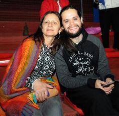 Foto de la galería: El público fue el gran protagonista de la segunda noche del Festival del Litoral