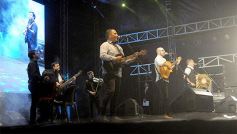 Foto de la galería: El público fue el gran protagonista de la segunda noche del Festival del Litoral