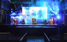 Foto de la galería: El público fue el gran protagonista de la segunda noche del Festival del Litoral