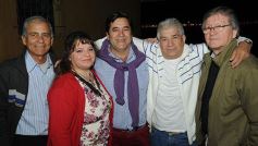 Foto de la galería: El público fue el gran protagonista de la segunda noche del Festival del Litoral