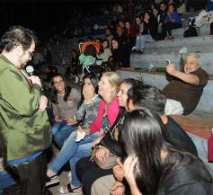 Foto de la galería: El público fue el gran protagonista de la segunda noche del Festival del Litoral