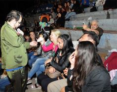 Foto de la galería: El público fue el gran protagonista de la segunda noche del Festival del Litoral