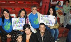 Foto de la galería: El público fue el gran protagonista de la segunda noche del Festival del Litoral