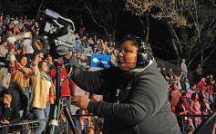 Foto de la galería: El público fue el gran protagonista de la segunda noche del Festival del Litoral