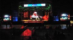 Foto de la galería: El público fue el gran protagonista de la segunda noche del Festival del Litoral