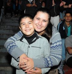 Foto de la galería: El público fue el gran protagonista de la segunda noche del Festival del Litoral