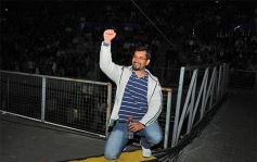 Foto de la galería: El público fue el gran protagonista de la segunda noche del Festival del Litoral