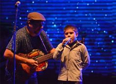 Foto de la galería: El público fue el gran protagonista de la segunda noche del Festival del Litoral