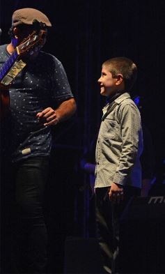 Foto de la galería: El público fue el gran protagonista de la segunda noche del Festival del Litoral