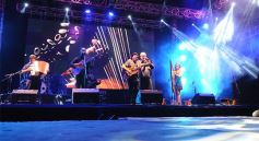 Foto de la galería: El público fue el gran protagonista de la segunda noche del Festival del Litoral