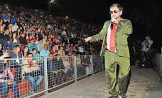 Foto de la galería: El público fue el gran protagonista de la segunda noche del Festival del Litoral