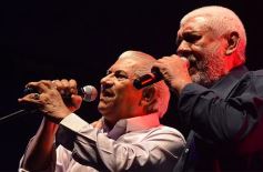 Foto de la galería: El público fue el gran protagonista de la segunda noche del Festival del Litoral