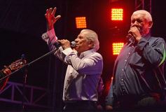 Foto de la galería: El público fue el gran protagonista de la segunda noche del Festival del Litoral