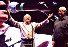 Foto de la galería: El público fue el gran protagonista de la segunda noche del Festival del Litoral