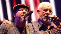 Foto de la galería: El público fue el gran protagonista de la segunda noche del Festival del Litoral