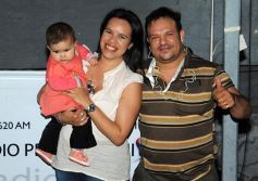 Foto de la galería: El público fue el gran protagonista de la segunda noche del Festival del Litoral