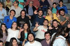 Foto de la galería: El público fue el gran protagonista de la segunda noche del Festival del Litoral