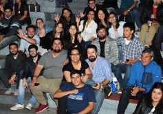 Foto de la galería: El público fue el gran protagonista de la segunda noche del Festival del Litoral