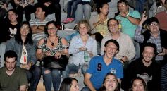 Foto de la galería: El público fue el gran protagonista de la segunda noche del Festival del Litoral