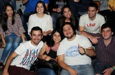 Foto de la galería: El público fue el gran protagonista de la segunda noche del Festival del Litoral