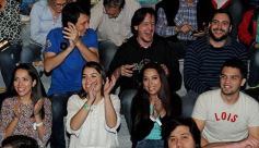 Foto de la galería: El público fue el gran protagonista de la segunda noche del Festival del Litoral