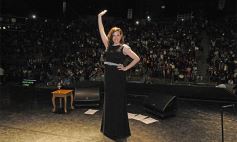 Foto de la galería: El público fue el gran protagonista de la segunda noche del Festival del Litoral