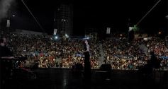 Foto de la galería: El público fue el gran protagonista de la segunda noche del Festival del Litoral