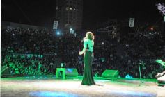 Foto de la galería: El público fue el gran protagonista de la segunda noche del Festival del Litoral