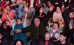 Foto de la galería: El público fue el gran protagonista de la segunda noche del Festival del Litoral