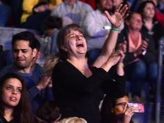 Foto de la galería: El público fue el gran protagonista de la segunda noche del Festival del Litoral