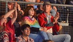 Foto de la galería: El público fue el gran protagonista de la segunda noche del Festival del Litoral