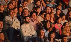 Foto de la galería: El público fue el gran protagonista de la segunda noche del Festival del Litoral
