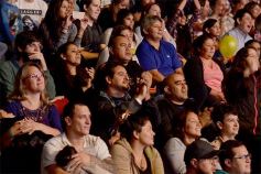 Foto de la galería: El público fue el gran protagonista de la segunda noche del Festival del Litoral