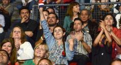 Foto de la galería: El público fue el gran protagonista de la segunda noche del Festival del Litoral