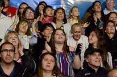 Foto de la galería: El público fue el gran protagonista de la segunda noche del Festival del Litoral