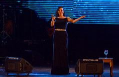 Foto de la galería: El público fue el gran protagonista de la segunda noche del Festival del Litoral