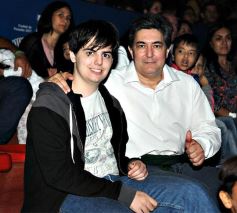 Foto de la galería: El público fue el gran protagonista de la segunda noche del Festival del Litoral