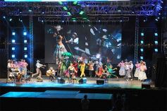 Foto de la galería: El público fue el gran protagonista de la segunda noche del Festival del Litoral