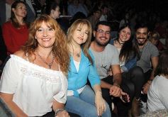 Foto de la galería: El público fue el gran protagonista de la segunda noche del Festival del Litoral