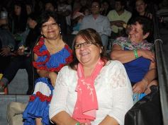 Foto de la galería: El público fue el gran protagonista de la segunda noche del Festival del Litoral