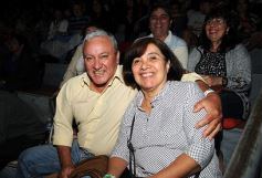 Foto de la galería: El público fue el gran protagonista de la segunda noche del Festival del Litoral